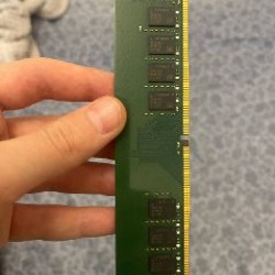 Оперативная память Kingston DDR4 8GB - фото 2