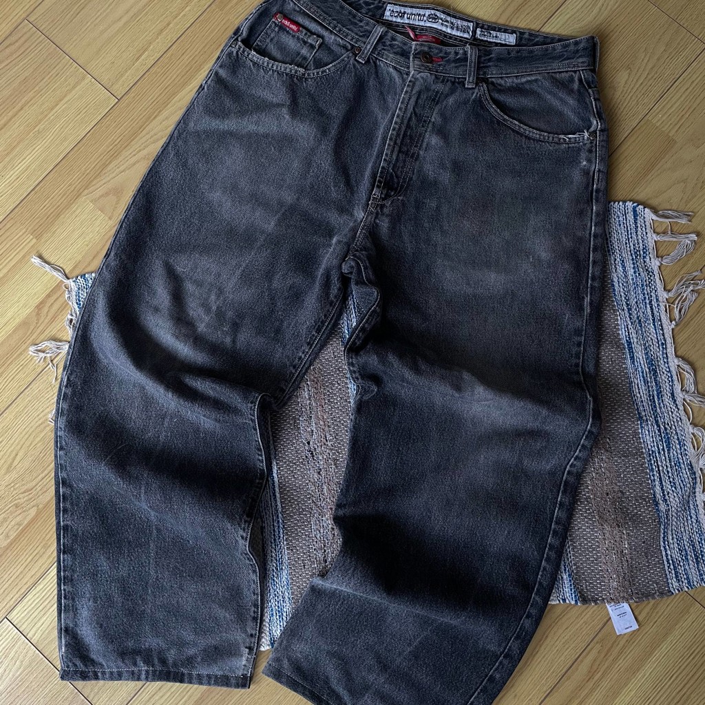 Широкие джинсы Ecko Unltd