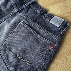 Широкие джинсы Ecko Unltd - фото 5