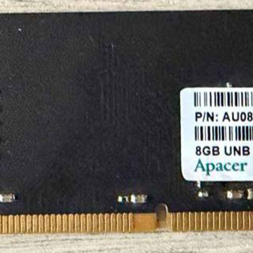 Оперативная память DDR4 8ГБ