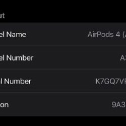 AirPods 4 - фото 2