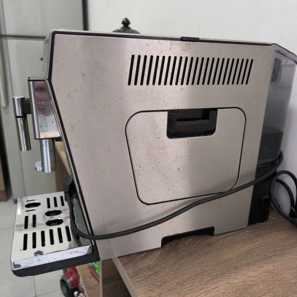 Кофемашина Delonghi Primadonna XS De luxe