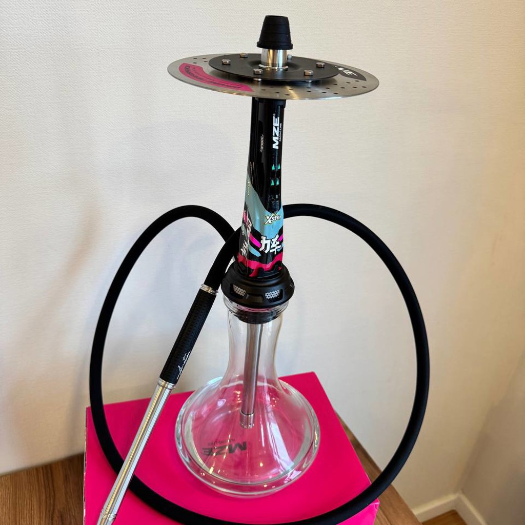 Amotion Valve кальян