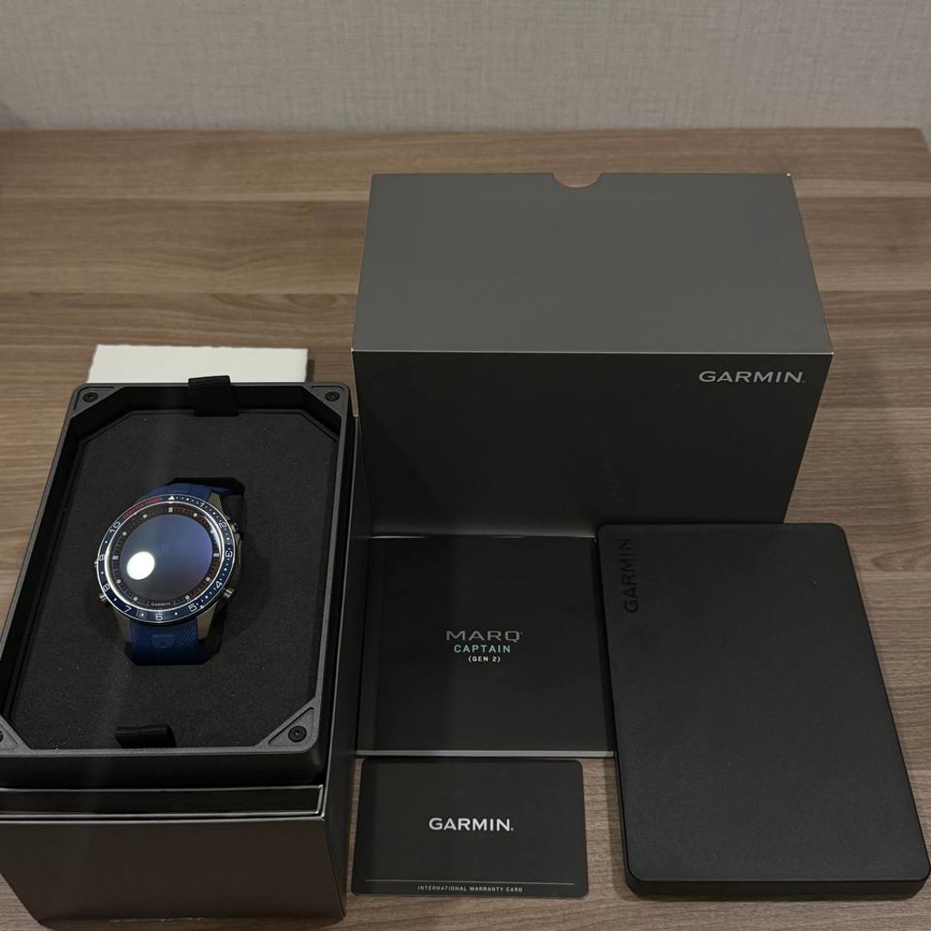 Garmin MARQ Captain Gen 2
