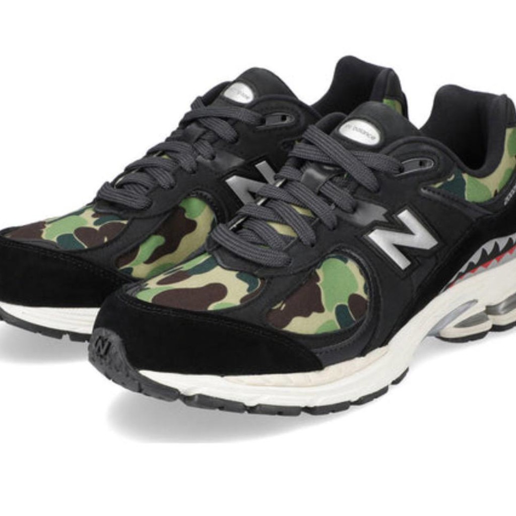 New Balance Bape 2002r