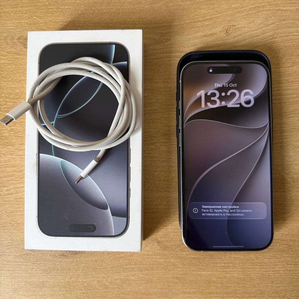 IPhone 16 Pro