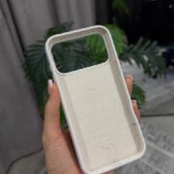Силиконовый чехол для iPhone 17 Pro Max - фото 4