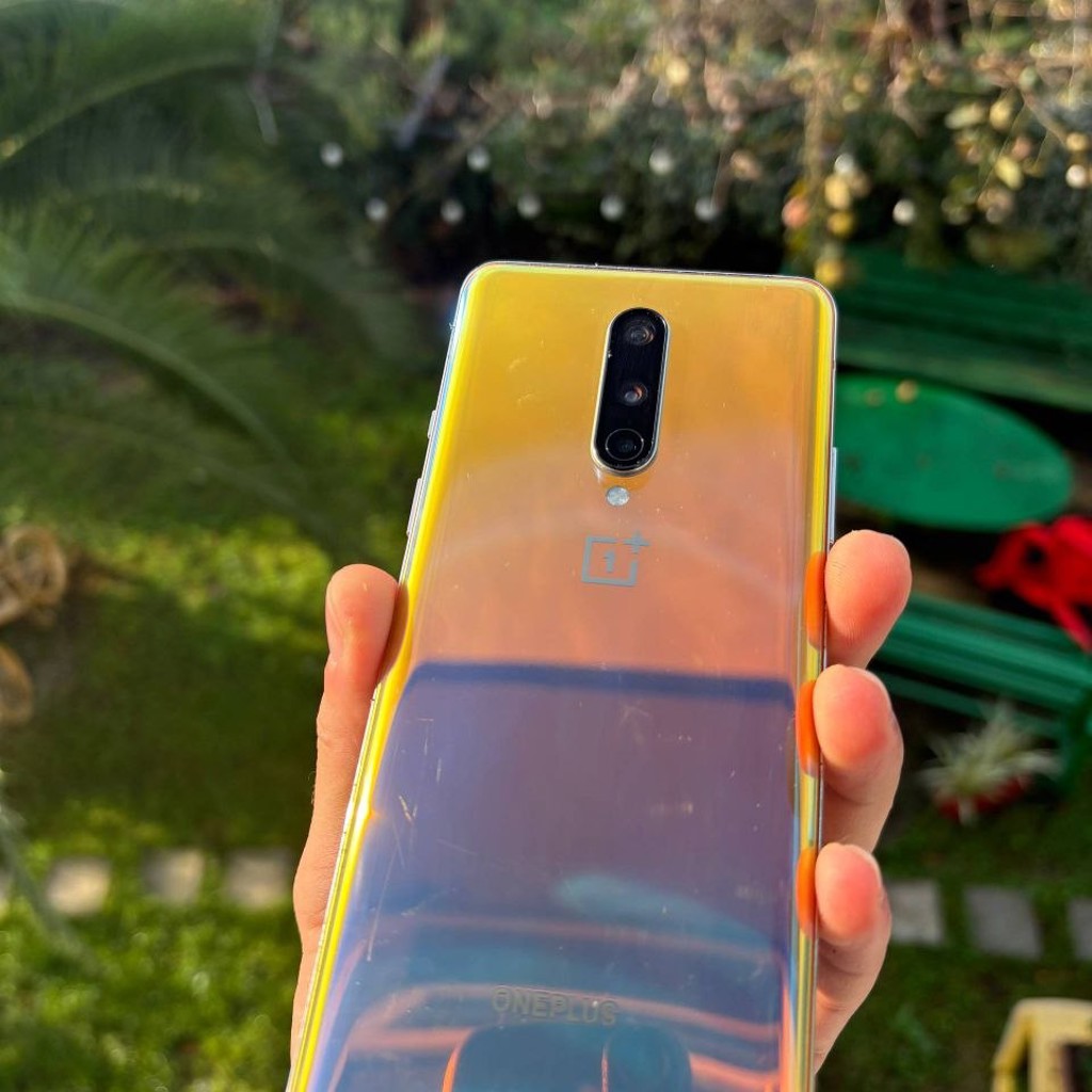 OnePlus 8