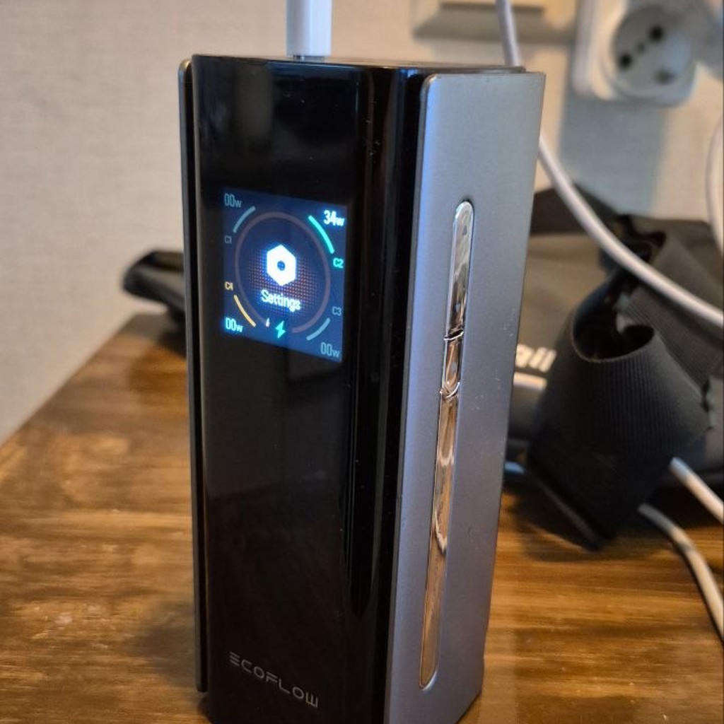 EcoFlow Rapid Pro Power Bank
