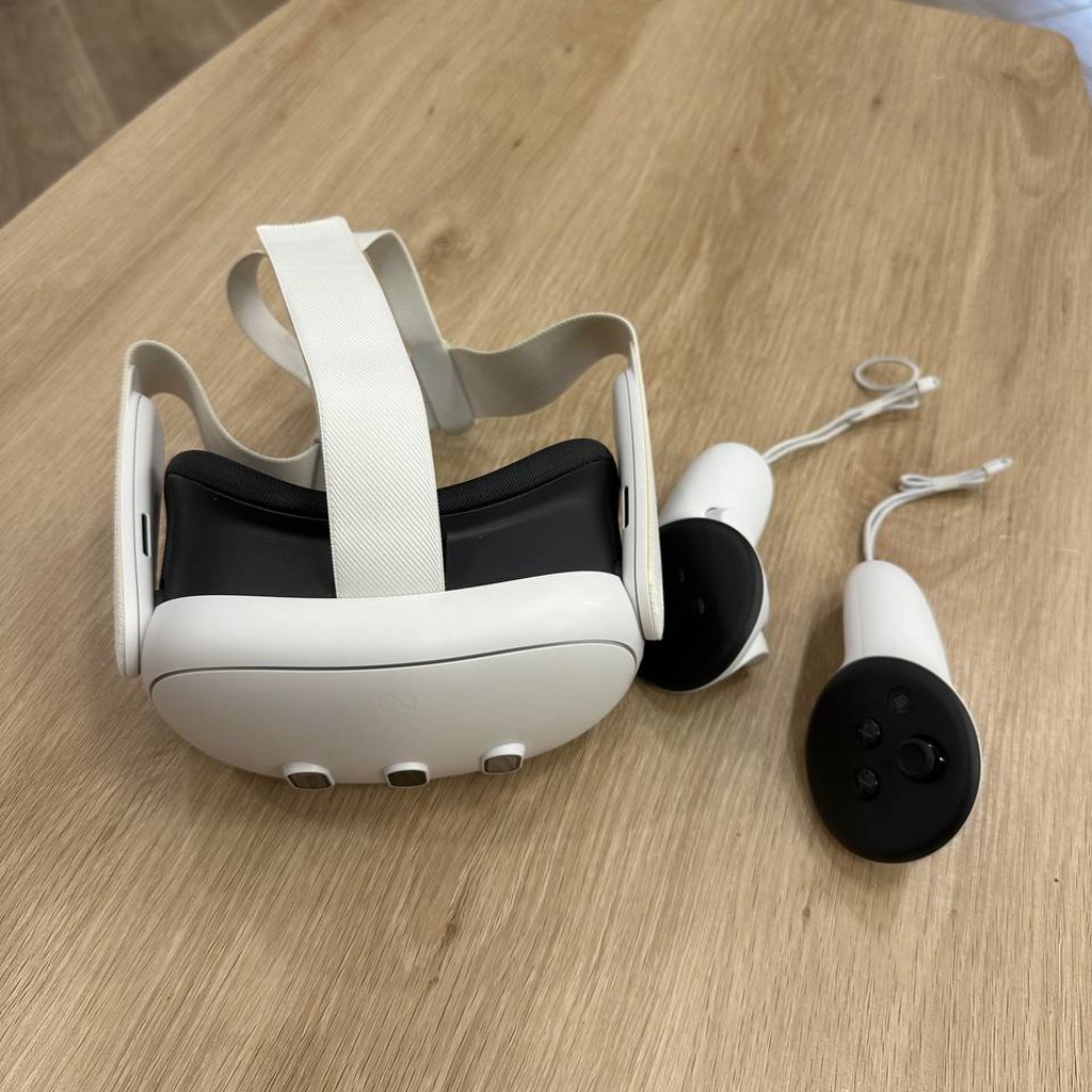 VR шлем Meta quest 3