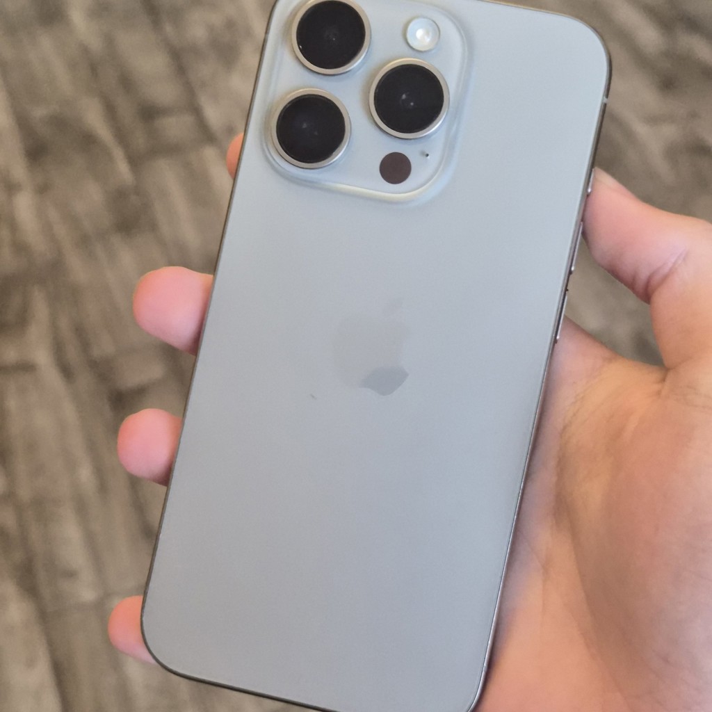 Iphone 15 pro