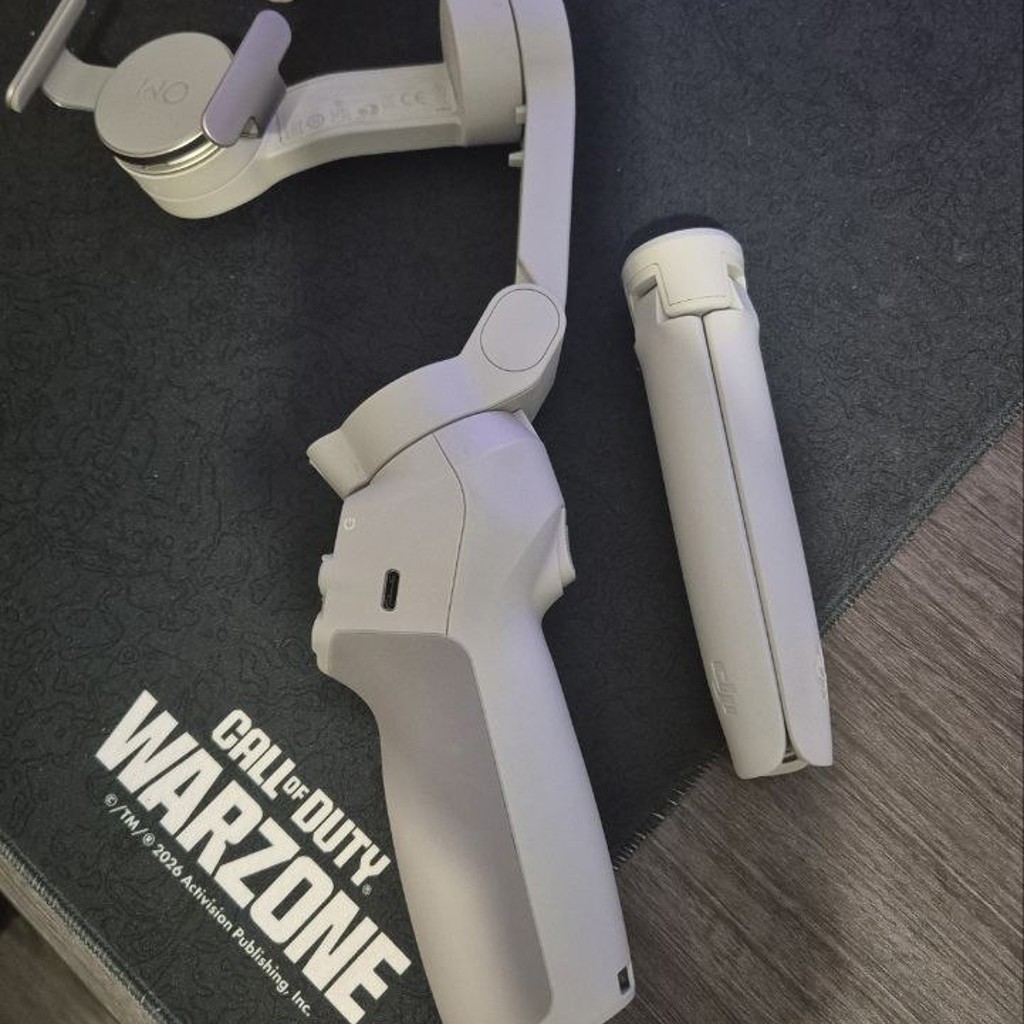 DJI Osmo Mobile SE