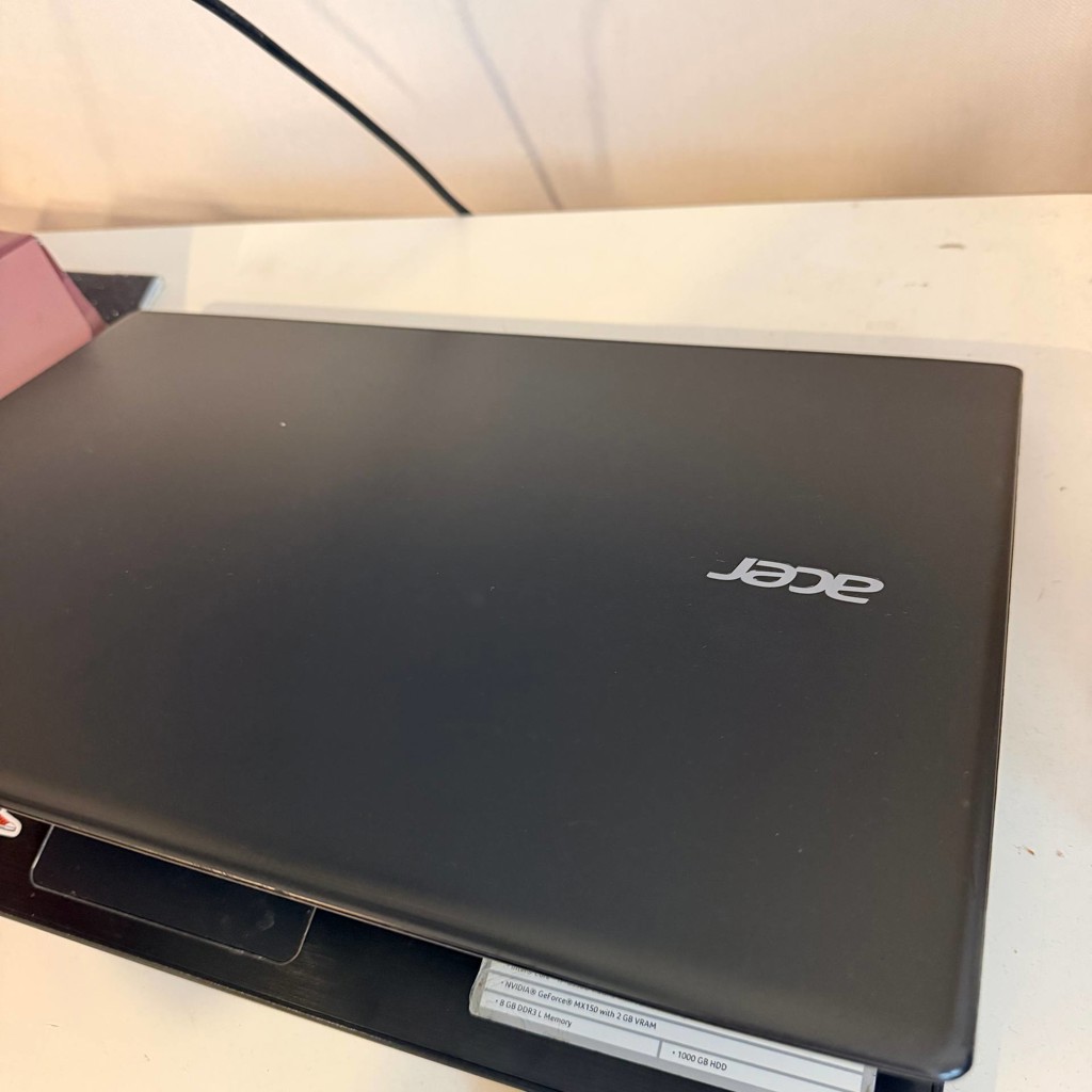 Ноутбук Acer Aspire E15