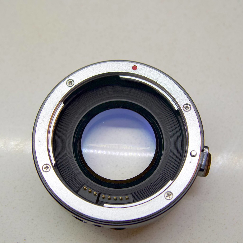 Адаптер Viltrox EF-E
