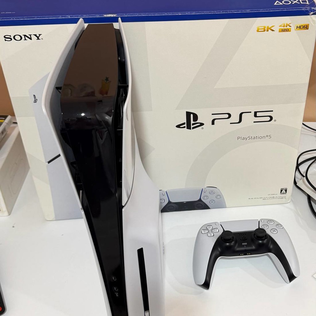 PlayStation 5 slim