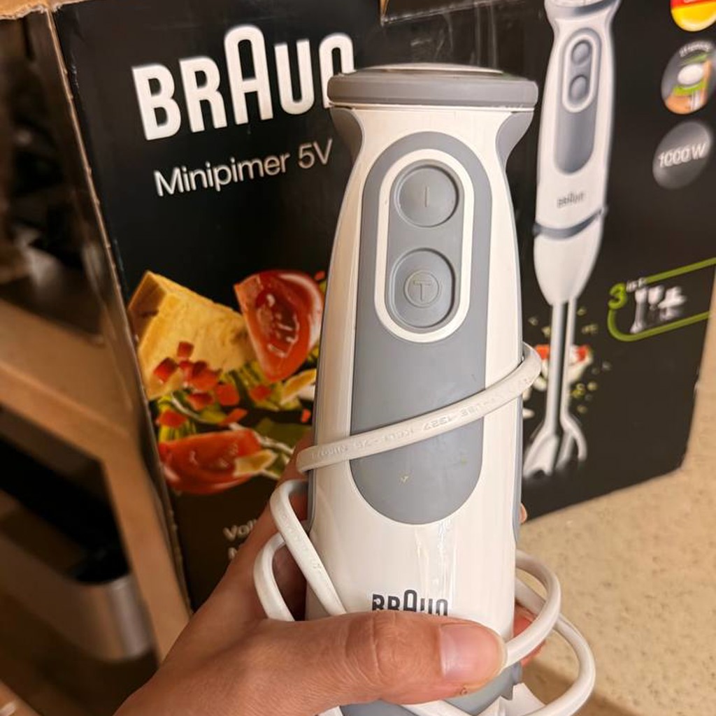 Блендер Braun