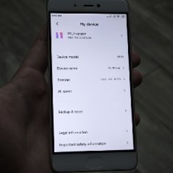Xiaomi mi 5s - фото 2
