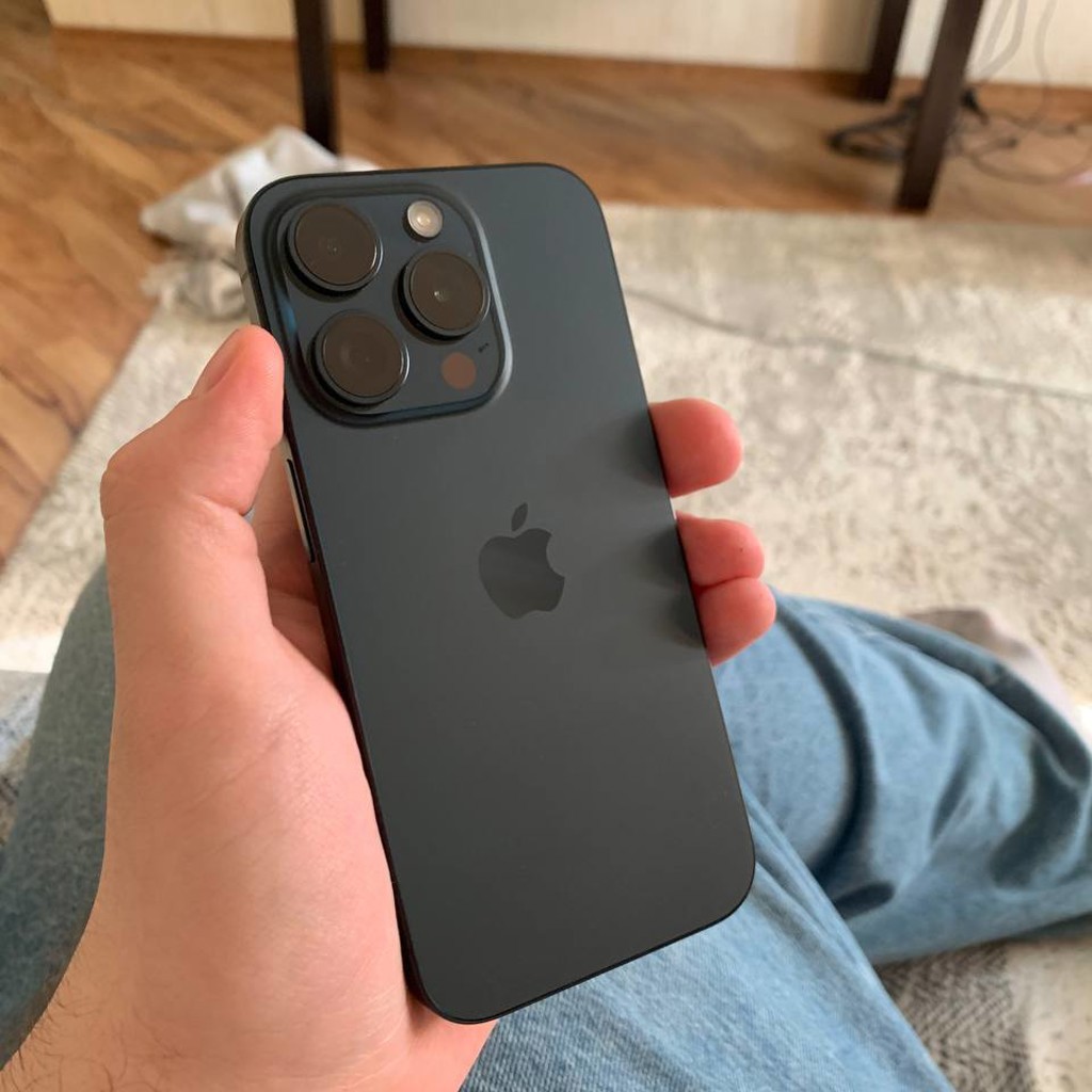 IPhone 15 Pro 256GB