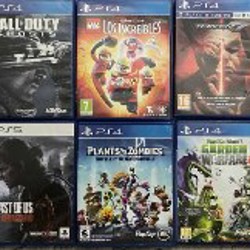 Игры на PS4/5 - фото 2