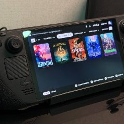 Steamdeck / Steam Deck OLED 512GB - фото 2