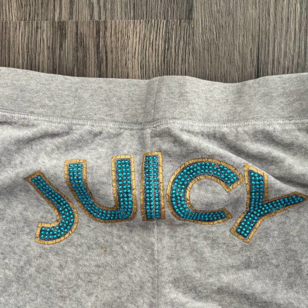 Джоггеры Juicy Couture