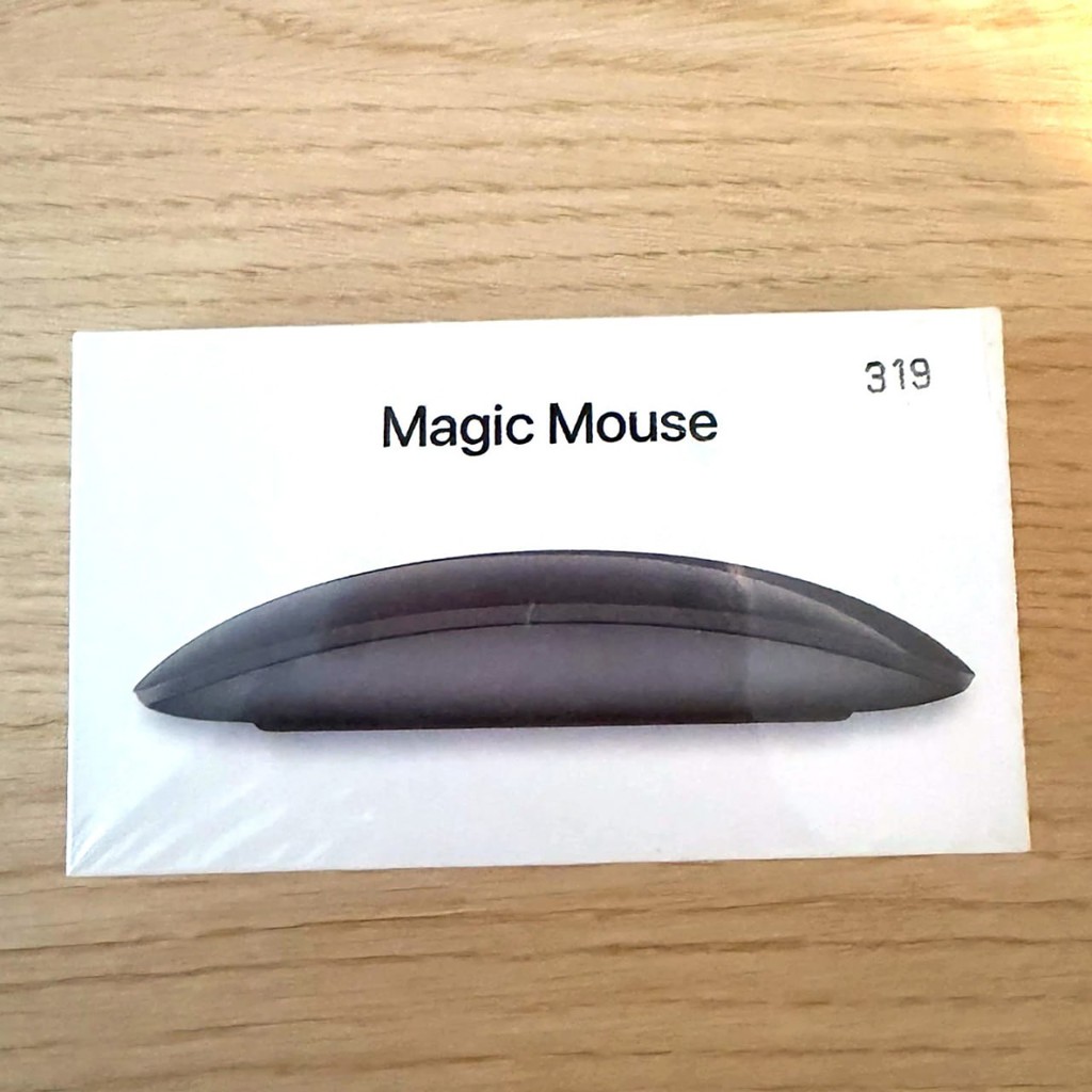 Apple Magic Mouse 2