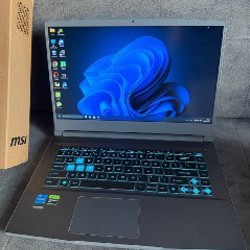 Игровой ноутбук MSI Thin 15 - фото 3