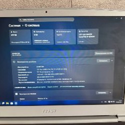 Игровой ноутбук MSI Thin 15 - фото 2