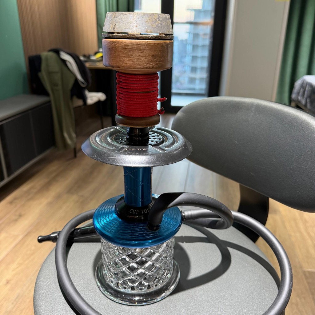 Кальян MAC SHISHA