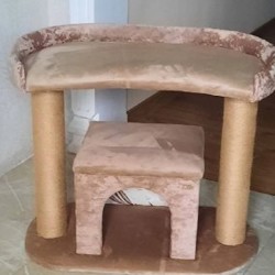 Домик для кошек - фото 2