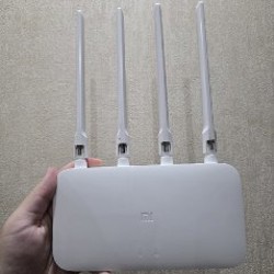 WiFi Роутер Xiaomi Mi Router 4A - фото 1
