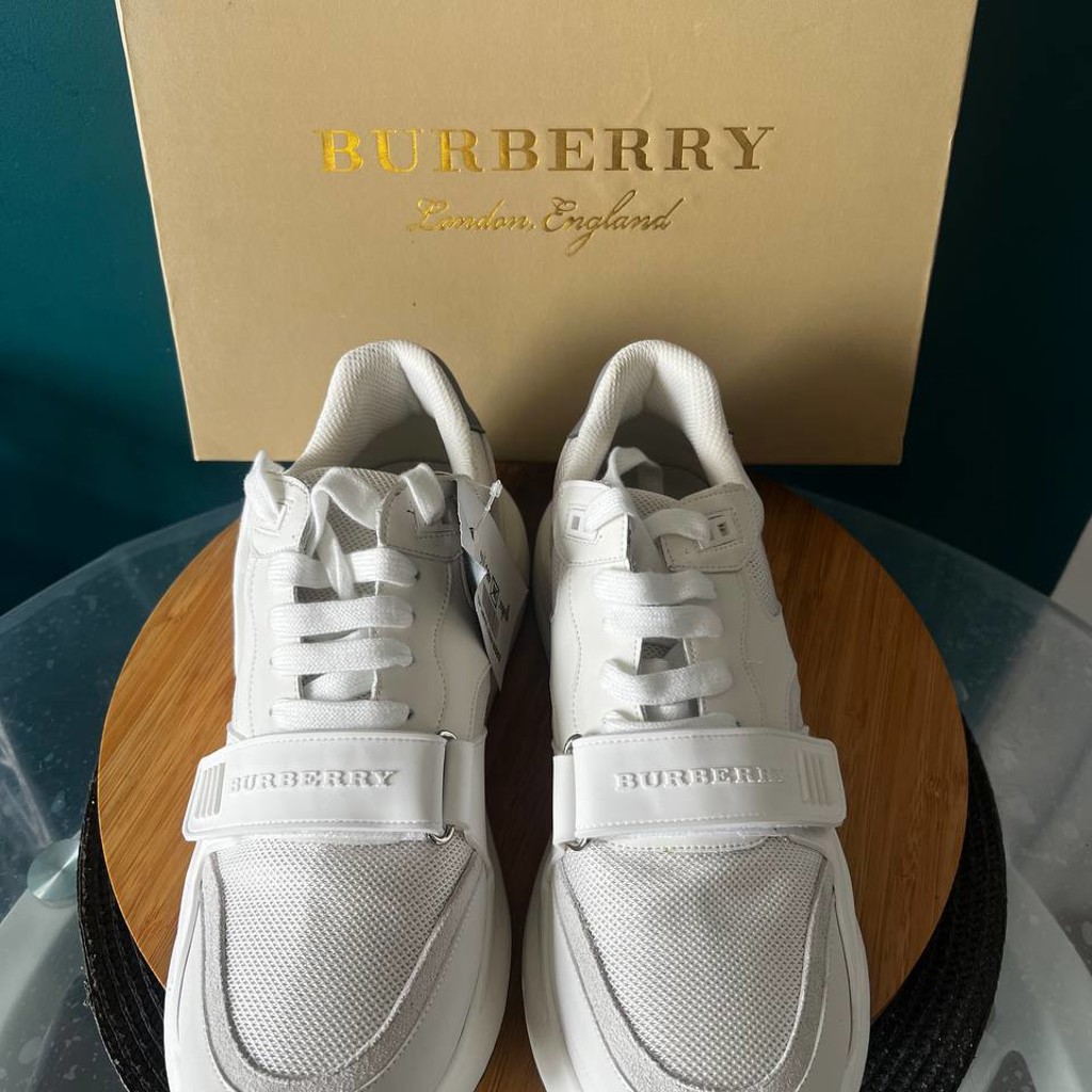 Кроссовки BURBERRY