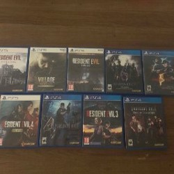 Диски для PS5/PS4 - фото 1