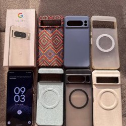 Google Pixel 8 Pro - фото 9