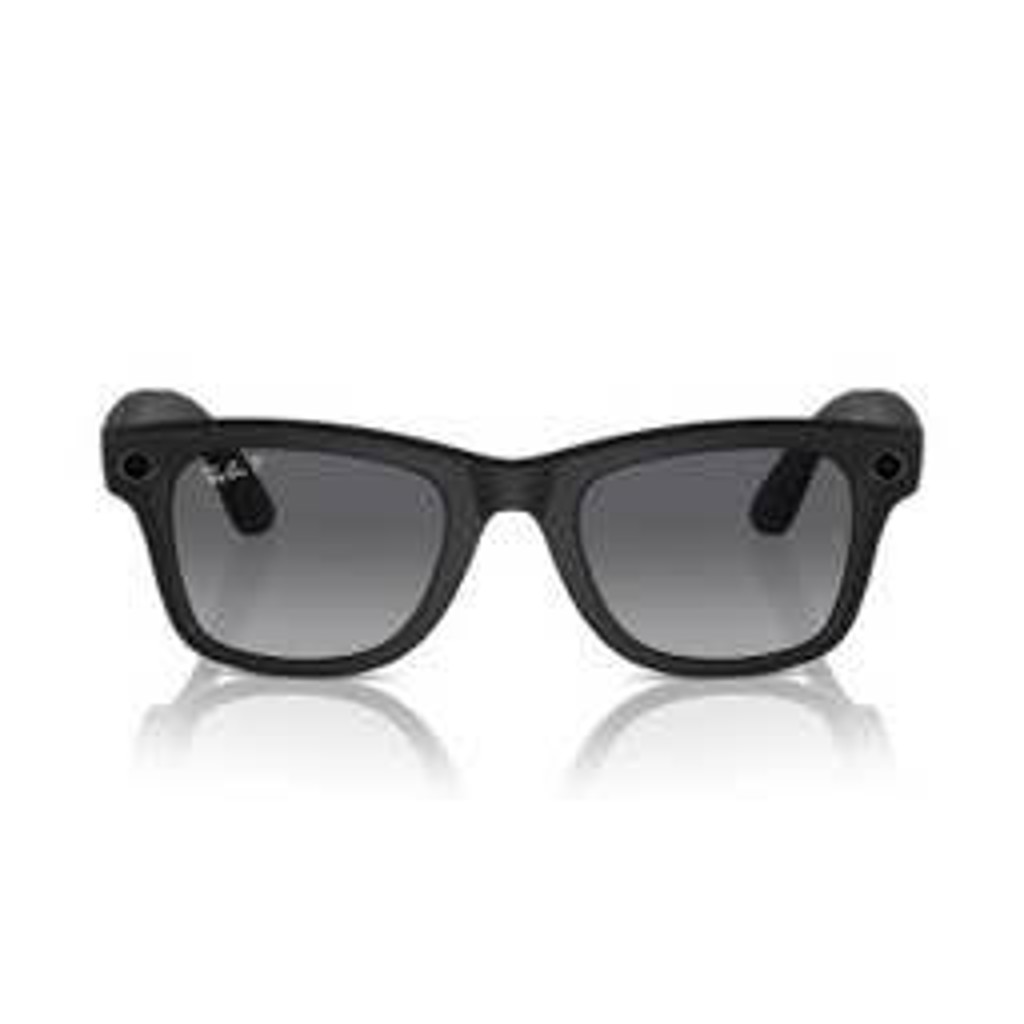 Rayban black 2 поколение