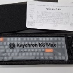 Механическая клавиатура Keychron K8 Max - фото 4