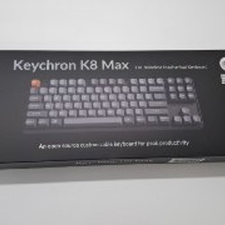 Механическая клавиатура Keychron K8 Max - фото 6