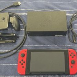 Nintendo Switch - фото 1