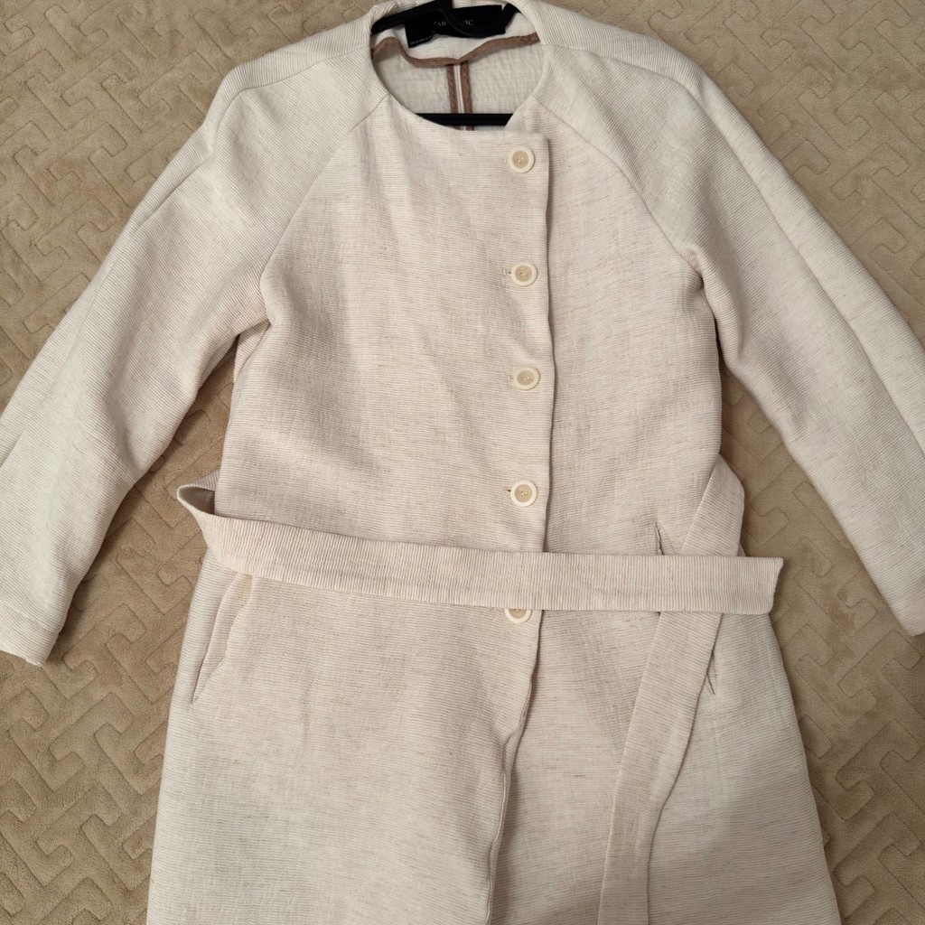 Плащ Zara