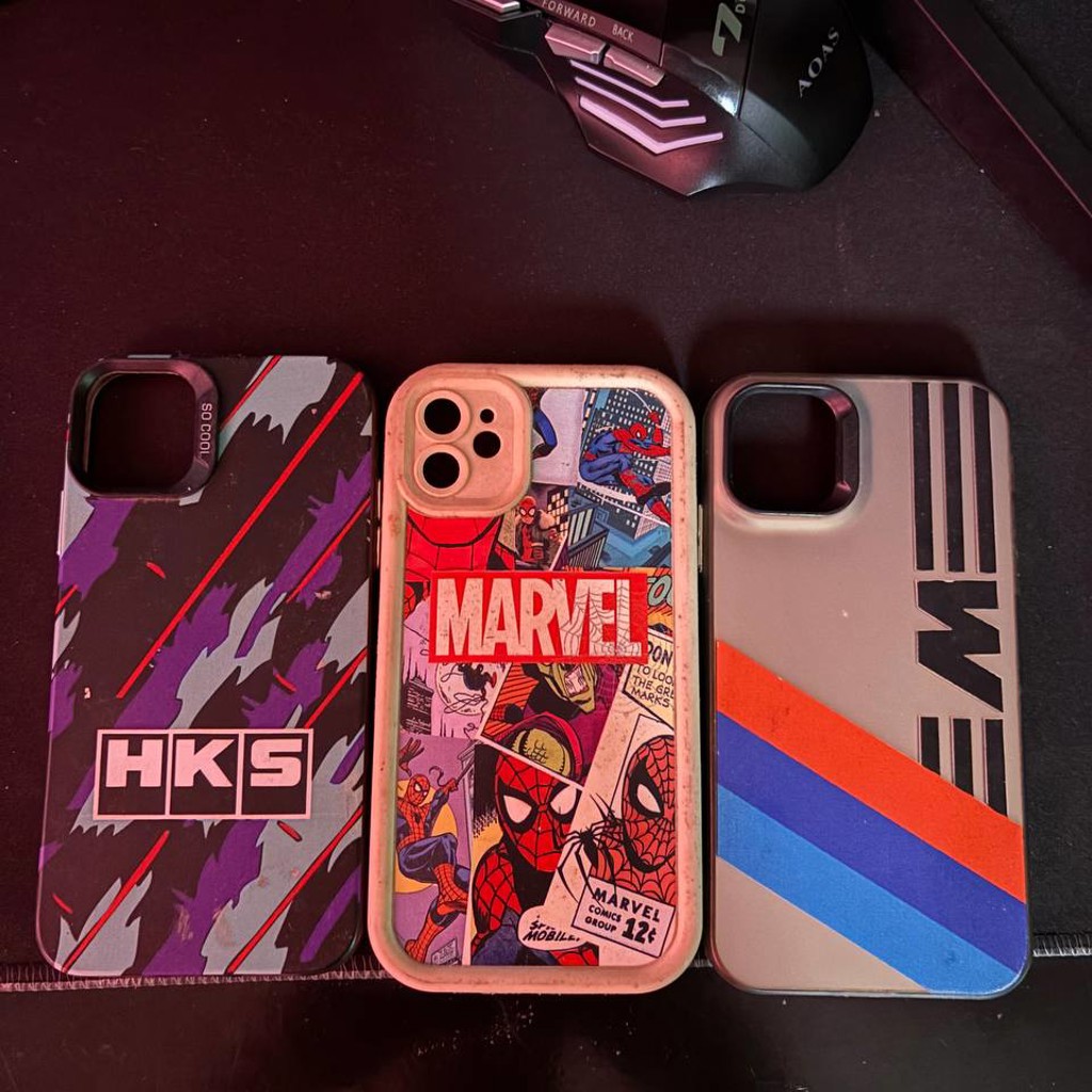 Кейс на iPhone 11