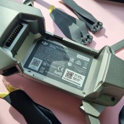 Квадрокоптер DJI Mavic Pro Platinum - фото 2