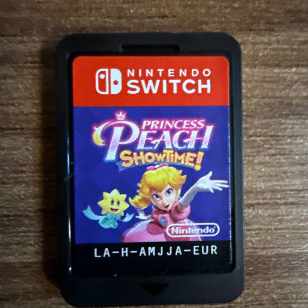 Princess Peach Showtime