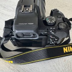 Nikon Coolpix P1000 - фото 7