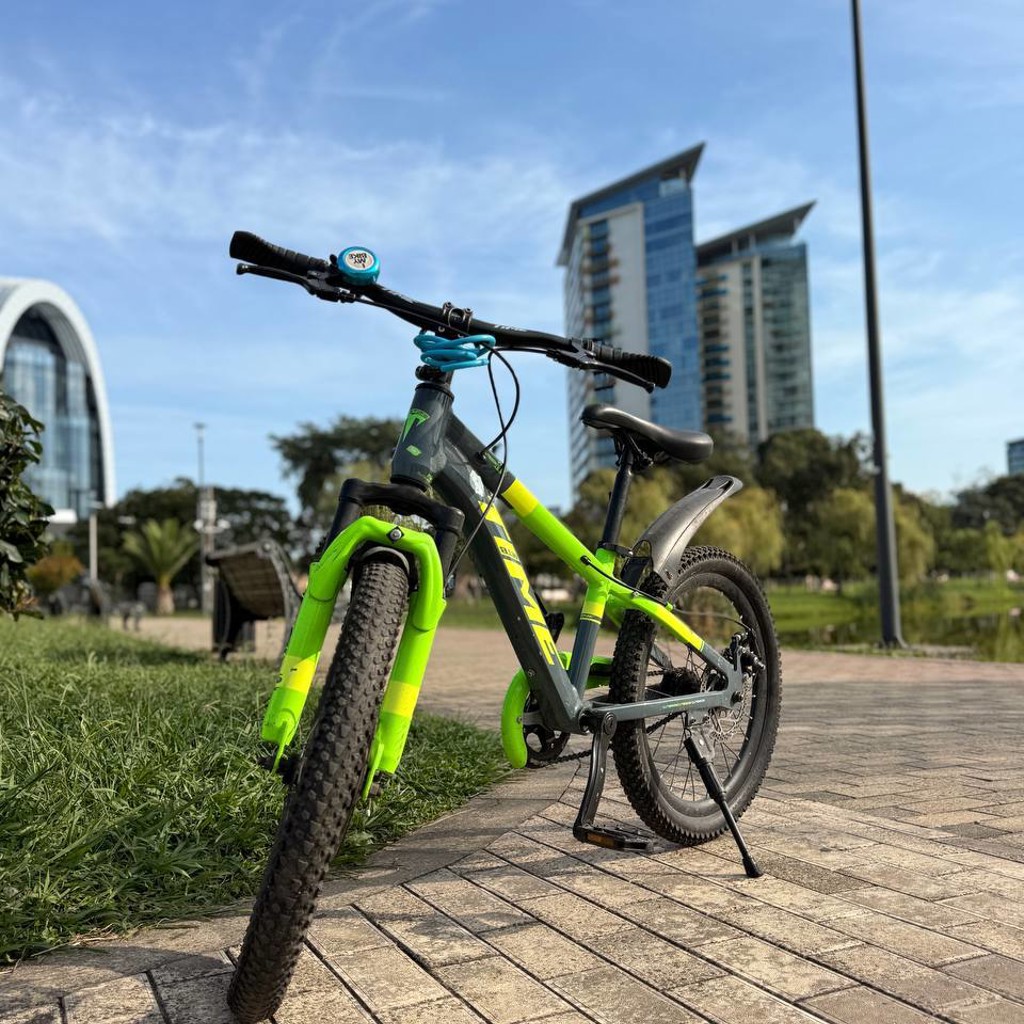 Детский велосипед TIME Kids Bike (20')