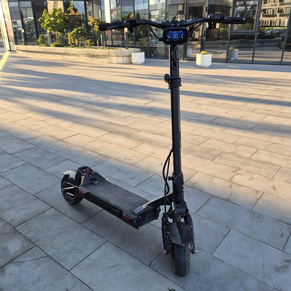 Самокат Kugoo g3 pro