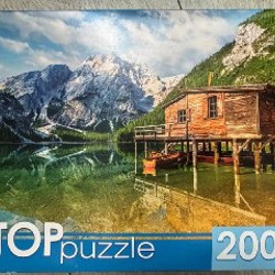 Top puzzle - фото 1