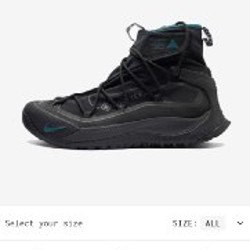 Nike ACG Air Terra Antarktik Gore-Tex - фото 7