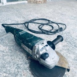 Болгарка Metabo - фото 2