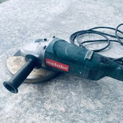 Болгарка Metabo - фото 4