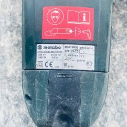 Болгарка Metabo - фото 5